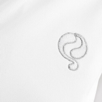 Spencer wedge - Wit - L