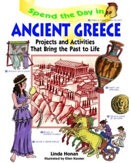 Spend the Day in Ancient Greece