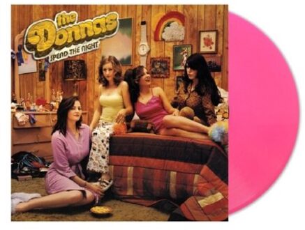 Spend The Night - Donnas