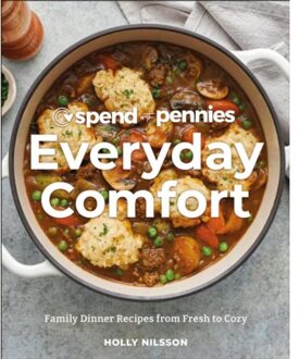 Spend With Pennies Everyday Comfort - Nilsson, Holly