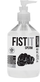 Sperm Glijmiddel - 17 fl oz / 500 ml