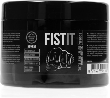 Sperma Glijmiddel - 17 fl oz / 500 ml