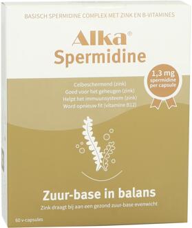 Spermidine Forte - 60 capsules