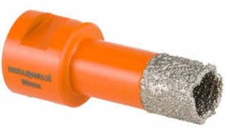 Spero 16mm x 40mm Tegelboor Xtreme met Opruimfunctie - Nat & Droog - M14 - 16-M14-TDN