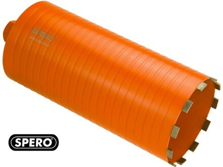 Spero 180mm Droog UNC Softimpact BETON Diamantboor PREMIUM L:350mm - SFT-180