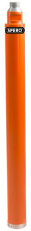 Spero 18mm Beton Diamantboor Dunwandig R1/2 - Nat gebruik - lengte 400mm - S800618