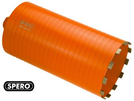 Spero 190mm Droog UNC Softimpact BETON Diamantboor PREMIUM L:350mm - SFT-190