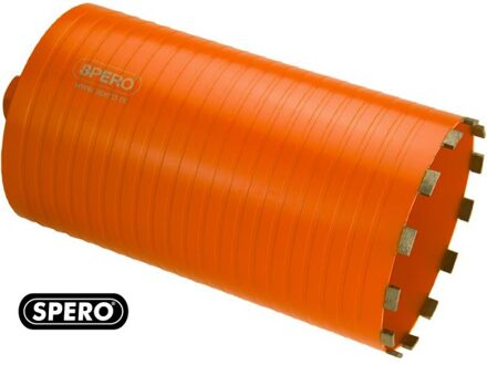 Spero 200mm Droog UNC Softimpact BETON Diamantboor PREMIUM L:350mm - SFT-200