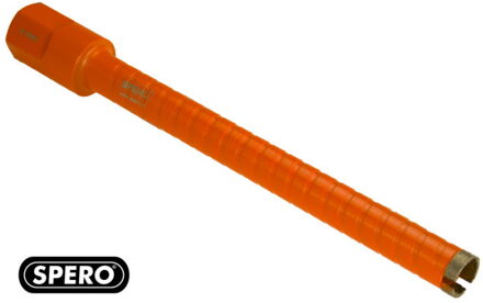 Spero 30mm Droog UNC Softimpact BETON Diamantboor PREMIUM L:350mm - SFT-30