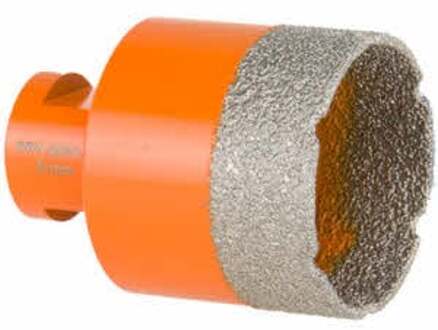 Spero 51mm x 40mm Tegelboor Xtreme met Opruimfunctie - Nat & Droog - M14 - 51-M14-TDN