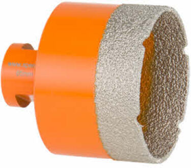 Spero 65mm x 40mm Tegelboor Xtreme met Opruimfunctie - Nat & Droog - M14 - 65-M14-TDN