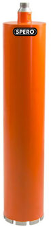 Spero 96mm Beton Diamantboor Dunwandig R1/2 - Nat gebruik - lengte 400mm - S800696