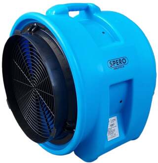 Spero Axiaal ventilator | 7560M3/H | dia:410mm | 830W - SBL1002