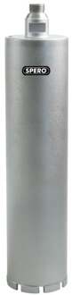 Spero Beton diamantboor dunwandig | 101mm | R1/2 | nat gebruik | lengte 300mm - SPC-210701