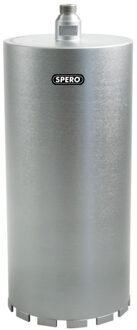 Spero Beton diamantboor dunwandig | 151mm | R1/2 | nat gebruik | lengte 300mm - SPC-210751