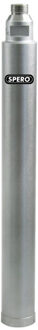 Spero Beton diamantboor dunwandig | 24mm | R1/2 | nat gebruik | lengte 300mm - SPC-210624