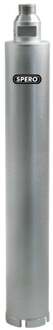 Spero Beton diamantboor dunwandig | 53mm | R1/2 | nat gebruik | lengte 300mm - SPC-210653