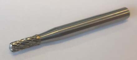 Spero Bolpuntfrees hardmetaal | 4.5 x 13mm | 6mm | hout & metaal Type SPFE02 - SPFE02