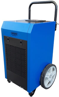 Spero Bouwdroger cq ontvochtiger | 90 liter | met afvoerslang - SBO1001