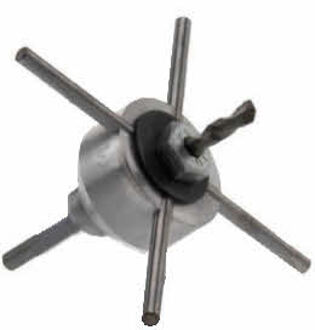 Spero centreerspin t.b.v. de 62-87mm droogboren - SP228005