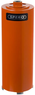 Spero diamantboor 72x400mm droog - S427072