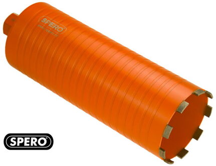 Spero Droog UNC Softimpact beton diamantboor PREMIUM | 142mm | L:350mm - SFT-142