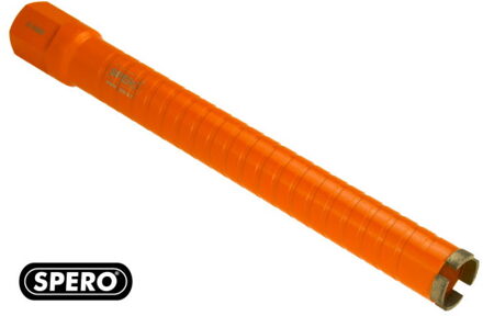Spero Droog UNC Softimpact beton diamantboor PREMIUM | 35mm | L:350mm - SFT-35