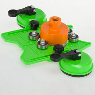 Spero Dubbele zuiger Diamantboor gelagerde boorgeleider - TDN-DZ