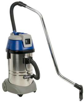 Spero IZ1002  Industrie waterzuiger - 1000Watt - 1 motor - 30 liter