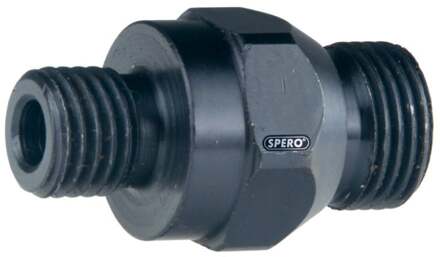 Spero M14 x 2 (M) - R1/2 (M) Adapter TBV Tegelboren - SAM14