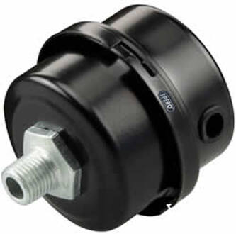 Spero Metalen compressor aanzuigfilter | 3/8 (M) - gccf38