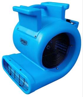 Spero Radiaal vloerventilator | 4200M3/H | 3 standen | 600W - SBL3002