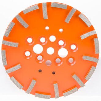 Spero SBH30-20 Diamantslijpschijf | Asfalt & Vers Beton | Korrel 30 | 254 mm SBH30-20