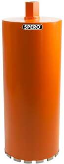 Spero SP137UNC | Beton PREMIUM Dikwandig Diamantboor | 137mm | 1-1/4 UNC | 400mm lang - SP137UNC