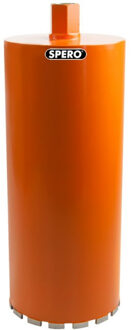 Spero SP142UNC | Beton PREMIUM Dikwandig Diamantboor | 142mm | 1-1/4 UNC | 400mm lang - SP142UNC