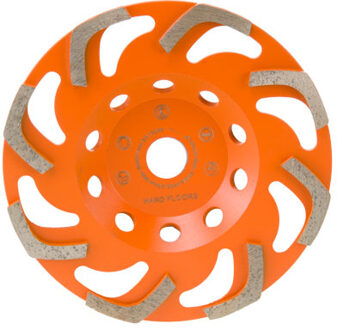 Spero SP180B | Snake Diamant Komslijpschijf Beton | ø180 mm | Asgat 22,23mm | Medium - SP180B