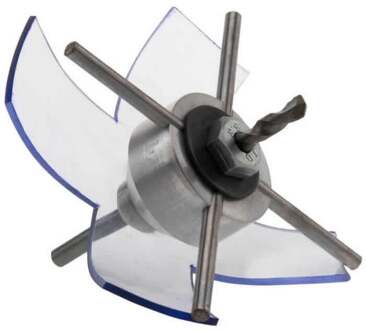 Spero SP228012 Centreerspin t.b.v. de 112-132mm droog diamantboren - SP228012