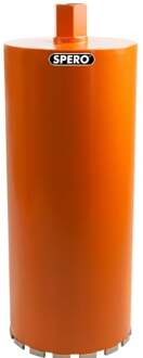 Spero SP350UNC | Beton PREMIUM Dikwandig Diamantboor | 350mm | 1-1/4 UNC | 400mm lang - SP350UNC