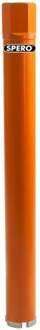 Spero SP57UNC | Beton PREMIUM Dikwandig Diamantboor | 57mm | 1-1/4 UNC | 400mm lang - SP57UNC
