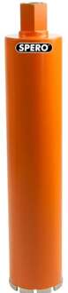 Spero SP87UNC | Beton PREMIUM Dikwandig Diamantboor | 87mm | 1-1/4 UNC | 400mm lang - SP87UNC