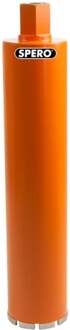 Spero SP97UNC | Beton PREMIUM Dikwandig Diamantboor | 97mm | 1-1/4 UNC | 400mm lang - SP97UNC