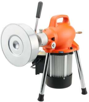 Spero SPR01 Elektrisch roterende afvoerontstopper van 390Watt - SPR01