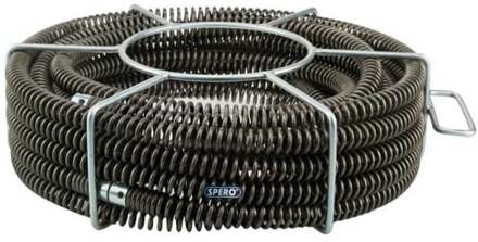 Spero SPR22X15M - Verenpakket Rioolontstopper | 22 mm | 4 x 4,6 meter SPR22X15M