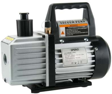 Spero SPV135 Vacuümpomp 135Ltr/min 370Watt - SPV135