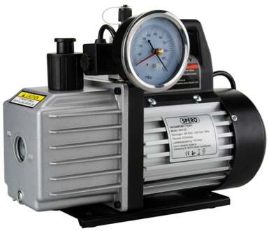 Spero SPV155 Vacuümpomp 155Ltr/min 390Watt SPV155