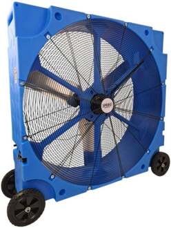 Spero Turbo Kunststof Vloerventilator | max 22.200 m3/h | 90 cm | koppelbaar - SPK900