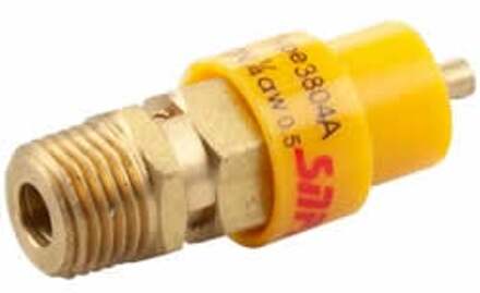 Spero Veiligheidsventiel compressor | 10 Bar | CE-gekeurd | 1/4(M) - gcodv10