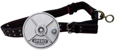 Spero Vlechtdraadhaspel PRO | Met nylon riem t.b.v. 1,2 & 1,5kg vlechtdraadrol - SPVMHSN