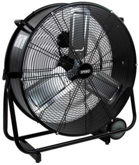 Spero Vloerventilator | 60cm | 7680 m3/h | kantelbaar - SPVK60