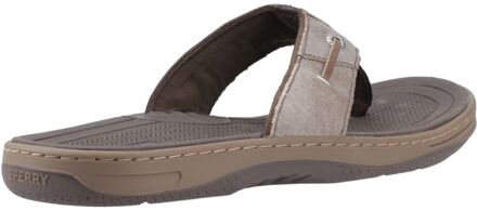 Sperry Batfish Heren Sandalen Van Bruin Leer - EU 42 / UK 8